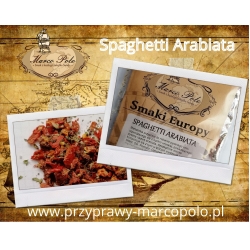 Spaghetti Arabiata 40g
